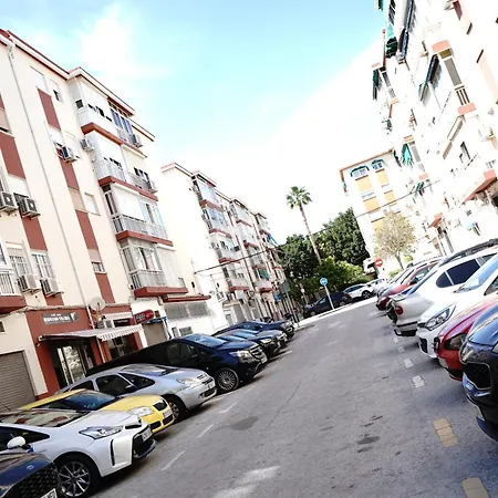 Malagasuite Cozynest Center Apartment Malaga