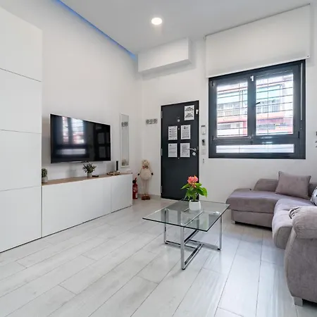 Malagasuite Cozynest Center Apartament Malaga