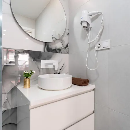 Lägenhet Malagasuite Cozynest Center