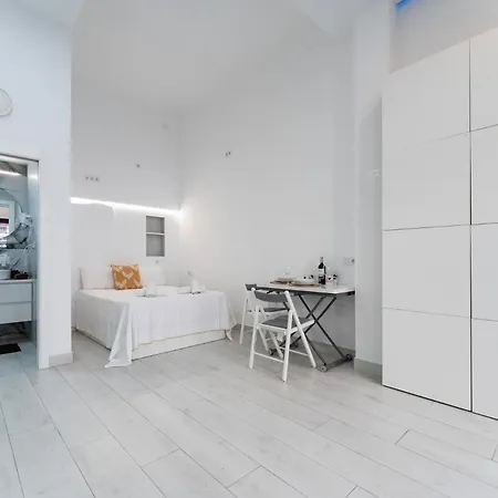 Malagasuite Cozynest Center Apartament Malaga