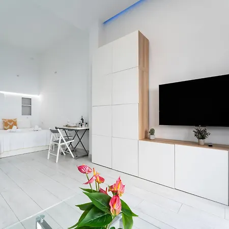 Malagasuite Cozynest Center Lägenhet