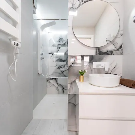 Lägenhet Malagasuite Cozynest Center