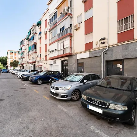 Apartament Malagasuite Cozynest Center Malaga