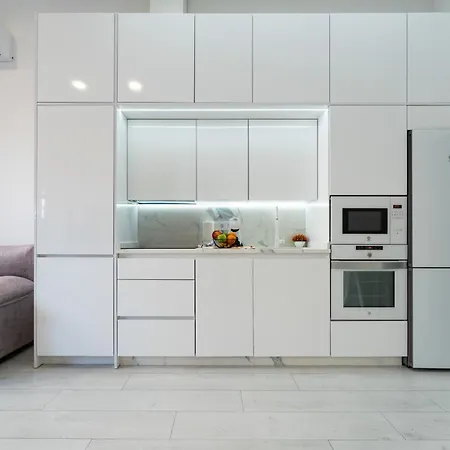 Malagasuite Cozynest Center * Malaga