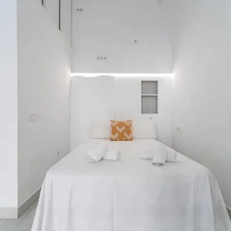 Malagasuite Cozynest Center Lägenhet