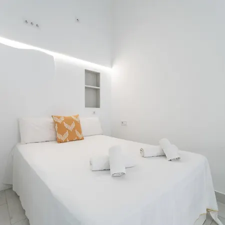 Malagasuite Cozynest Center Lägenhet *