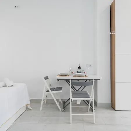 Lägenhet Malagasuite Cozynest Center *