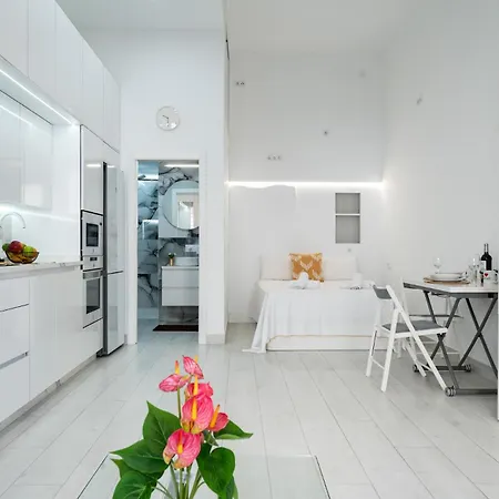 Lägenhet Malagasuite Cozynest Center